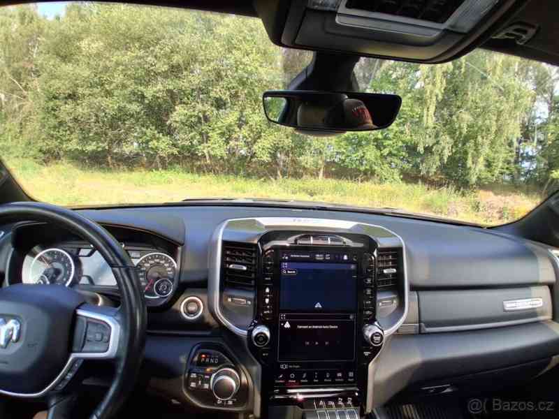 Dodge RAM 1500 5,7   1500 Big Horn BackCountry - foto 11