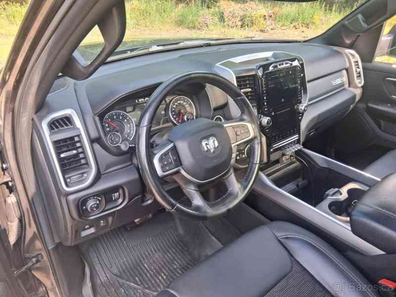 Dodge RAM 1500 5,7   1500 Big Horn BackCountry - foto 16