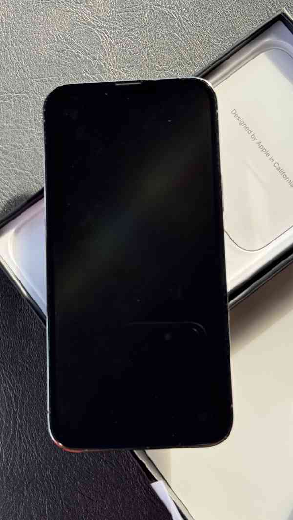 iPhone 13 Pro Max, Graphite 128 GB - foto 2