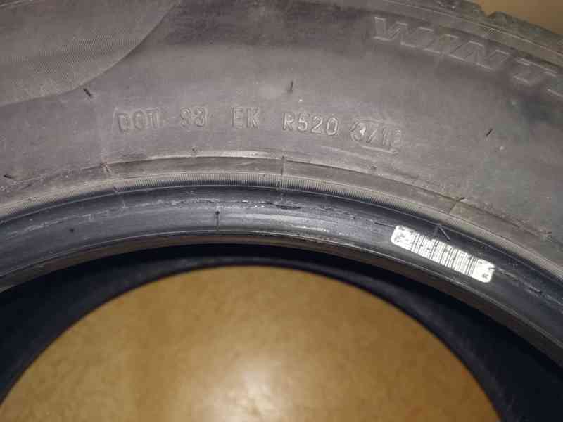 Zimní pneu Pirelli Winter SottoZero  III 235/55 R17 103 V - foto 6