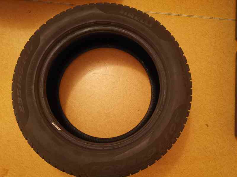 Zimní pneu Pirelli Winter SottoZero  III 235/55 R17 103 V - foto 2