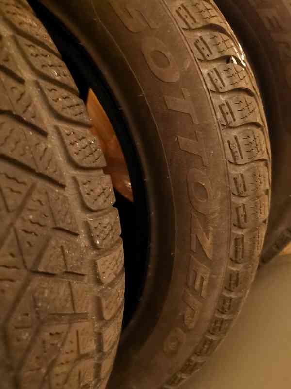 Zimní pneu Pirelli Winter SottoZero  III 235/55 R17 103 V - foto 8