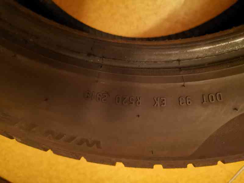 Zimní pneu Pirelli Winter SottoZero  III 235/55 R17 103 V - foto 5