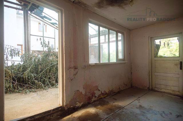 Prodej pozemku s rodinným domem k demolici, 434 m2, Dub nad Moravou - foto 18