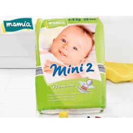 Mamia Mini 2 Premium - dětské plenky - foto 1