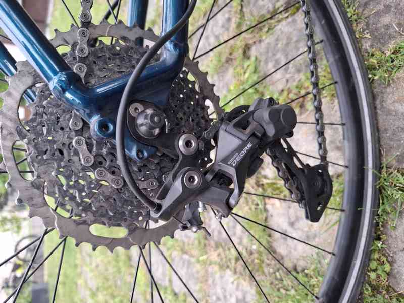 Korosové kolo Trek dual sport3 - foto 3