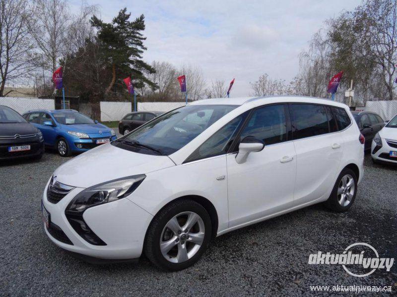 Opel Zafira 2.0, nafta, vyrobeno 2013 - foto 5