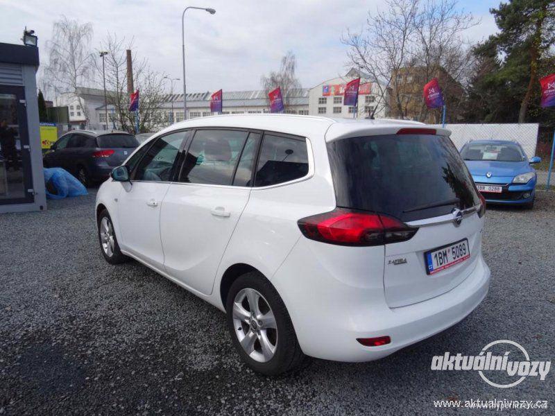 Opel Zafira 2.0, nafta, vyrobeno 2013 - foto 9