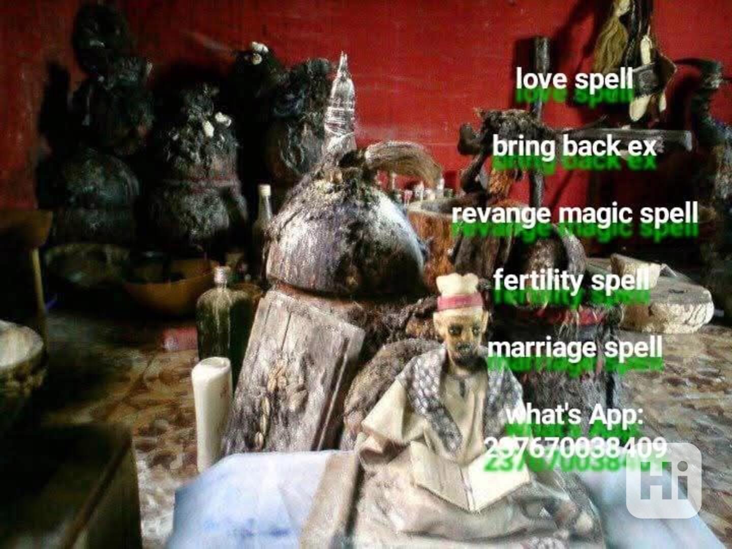 Doctor Hamza the spell caster  - foto 1