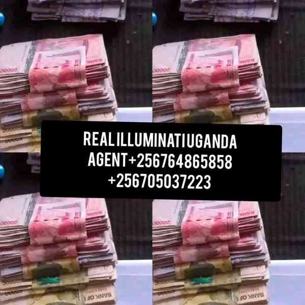 ILLUMINATI AGENT CALL IN UGANDA+256764865858/+256705037223