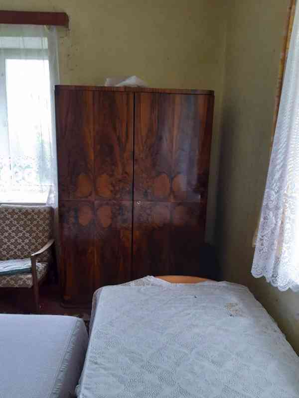 Prodám dobře zachovalý starší nábytek i jednotlivě - foto 4