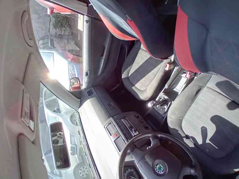 Prodám díly z Škoda Fabia 1,2 47kW,2005,motor BME - foto 5