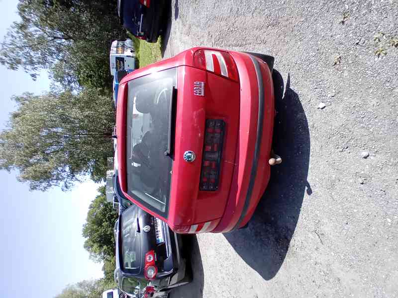 Prodám díly z Škoda Fabia 1,2 47kW,2005,motor BME - foto 4