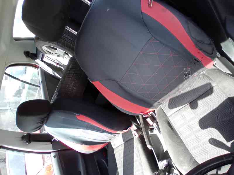 Prodám díly z Škoda Fabia 1,2 47kW,2005,motor BME - foto 6