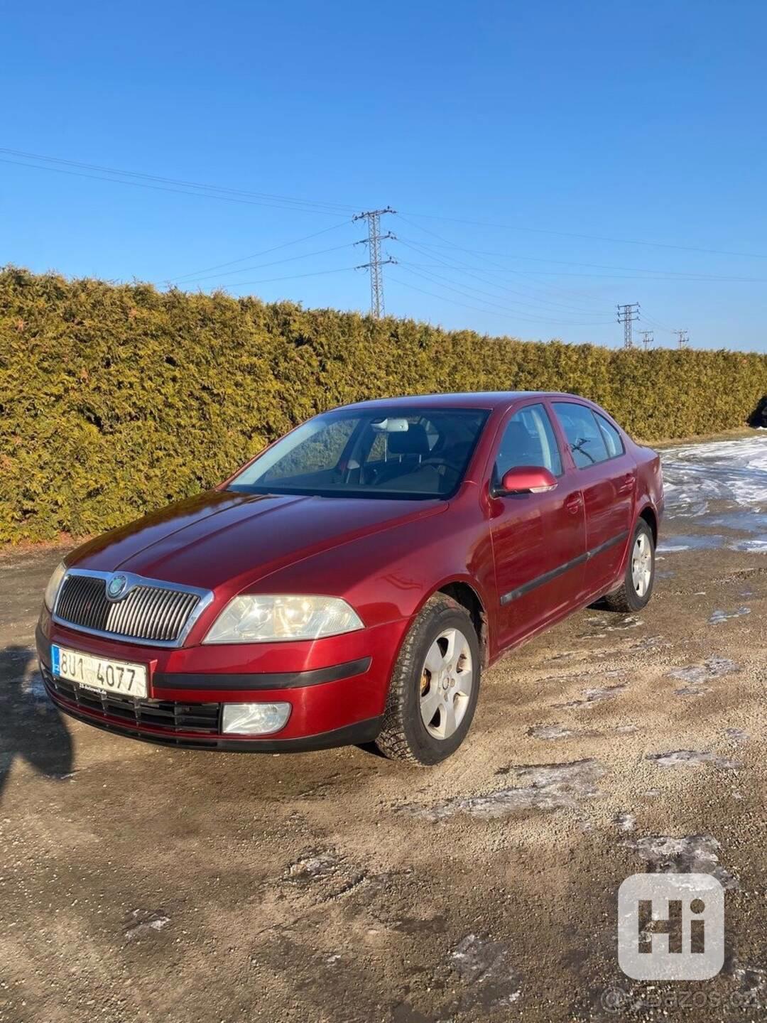 Škoda Octavia 2,0   II 110kw - foto 1