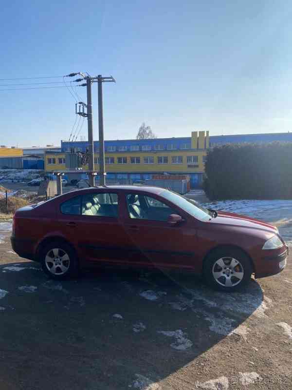 Škoda Octavia 2,0   II 110kw - foto 6