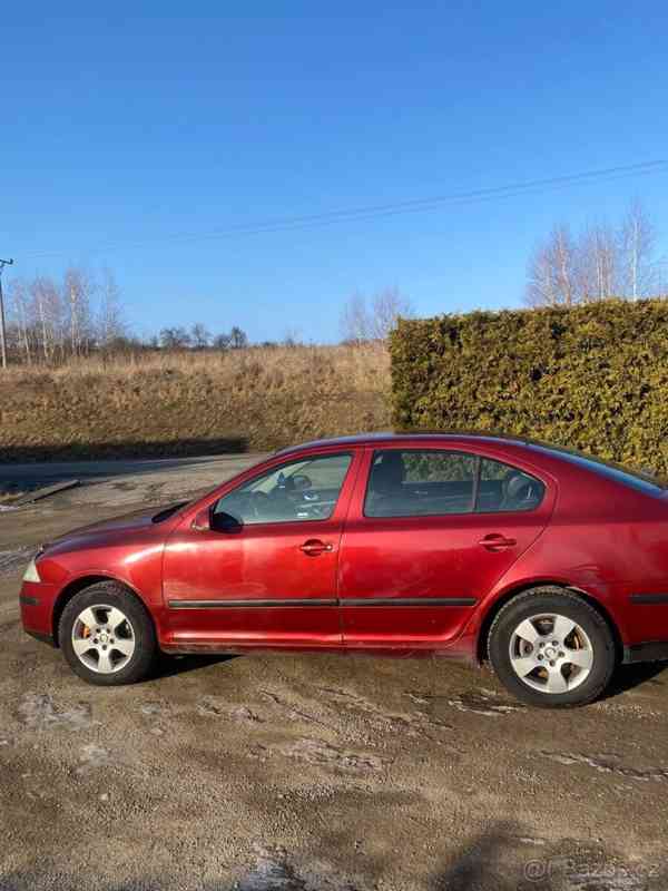 Škoda Octavia 2,0   II 110kw - foto 2