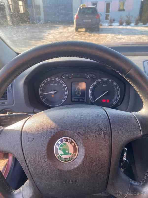 Škoda Octavia 2,0   II 110kw - foto 7