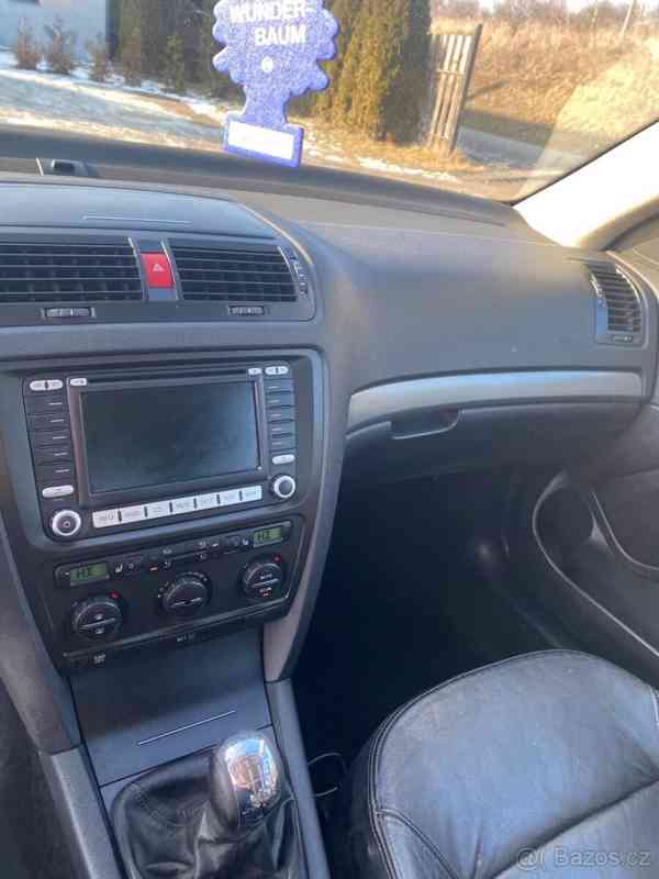 Škoda Octavia 2,0   II 110kw - foto 8