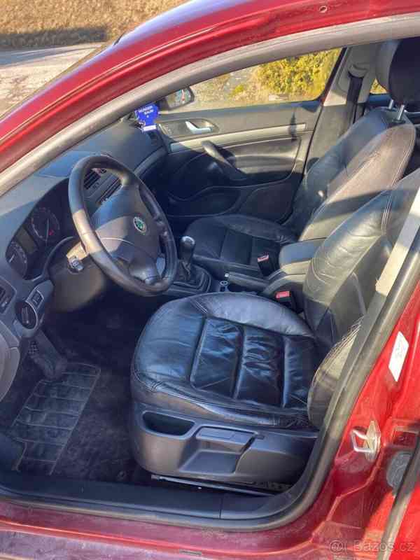 Škoda Octavia 2,0   II 110kw - foto 3