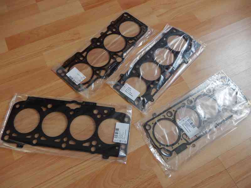 Těsnění hlavy válců Škoda, VW - foto 1