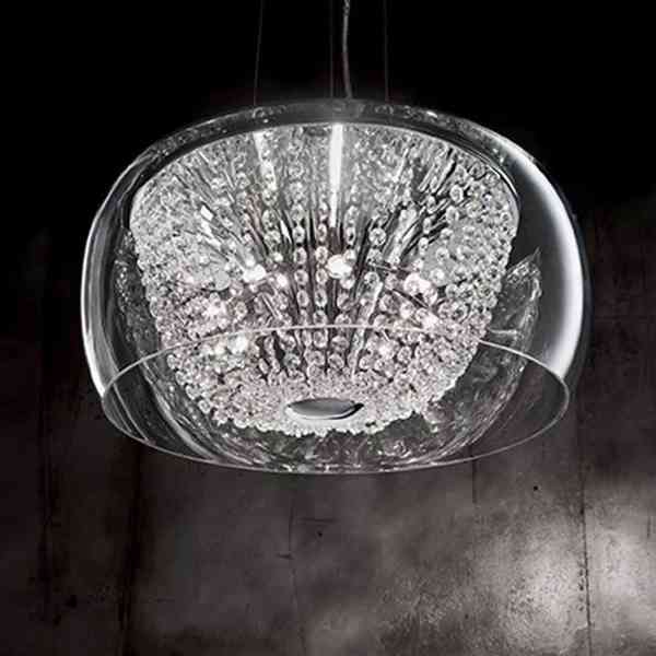 Závěsný lustr Massive Ideal Lux - foto 8