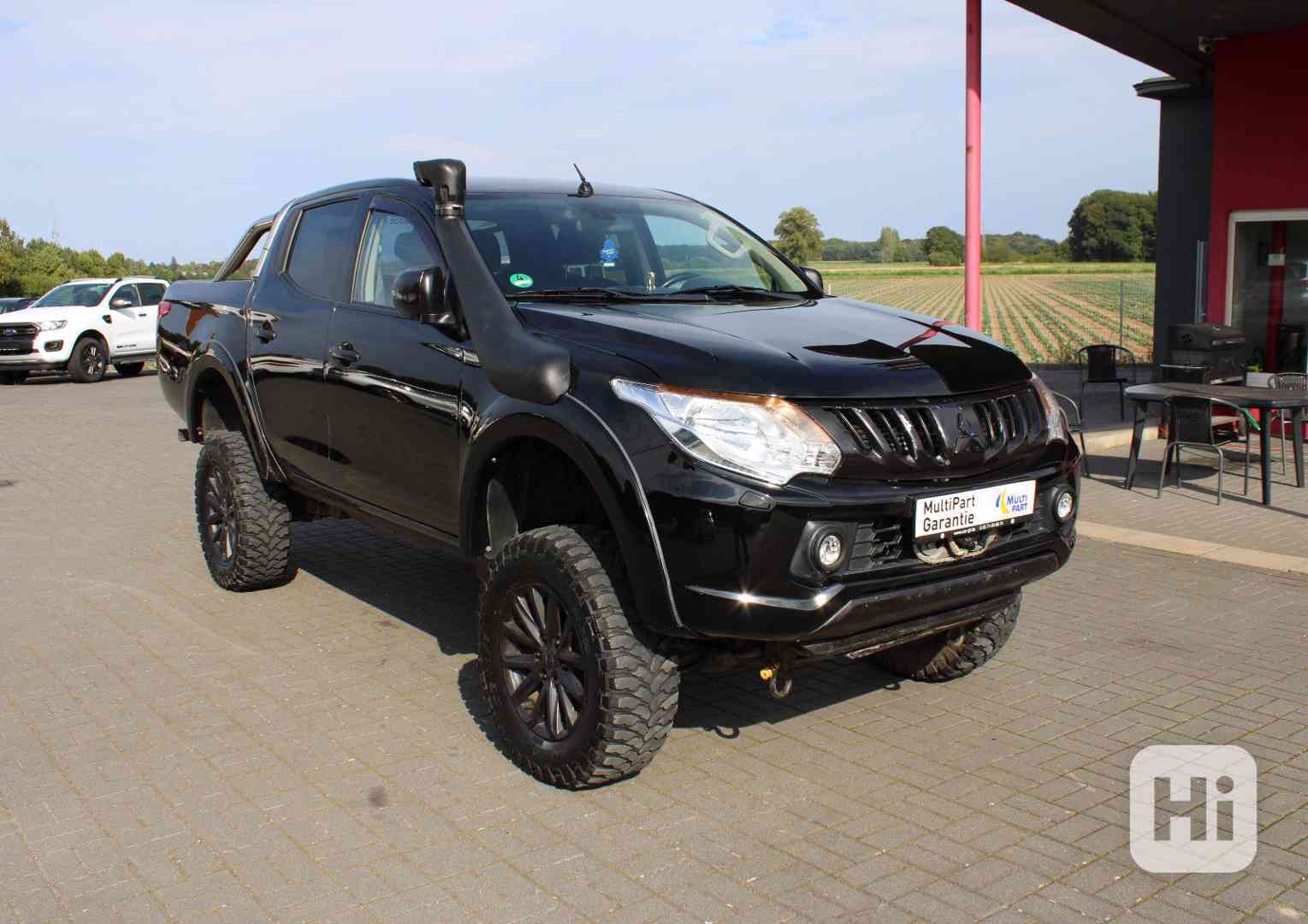 Mitsubishi L200 2,5 DI-D Plus 133kw - foto 1