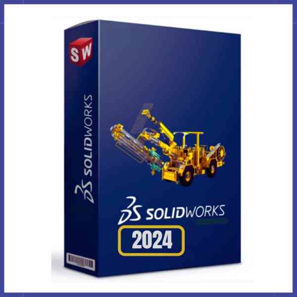 SolidWorks Premium 2024 Platí Pro Život