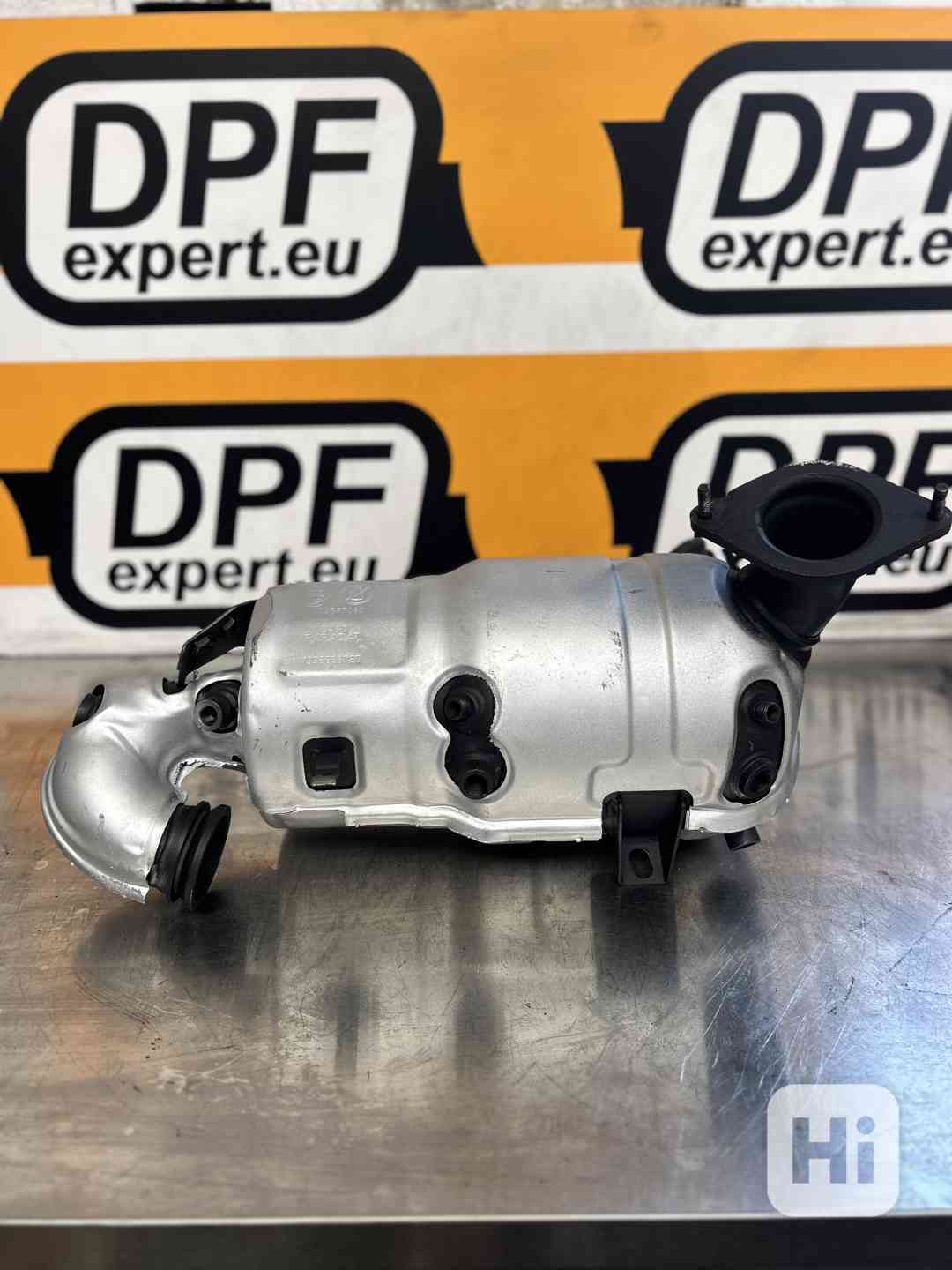 Repasované DPF - Fiat Ducato 2.3 DS - foto 1