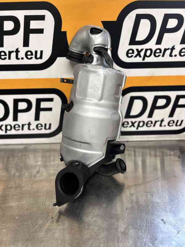 Repasované DPF - Fiat Ducato 2.3 DS - foto 2