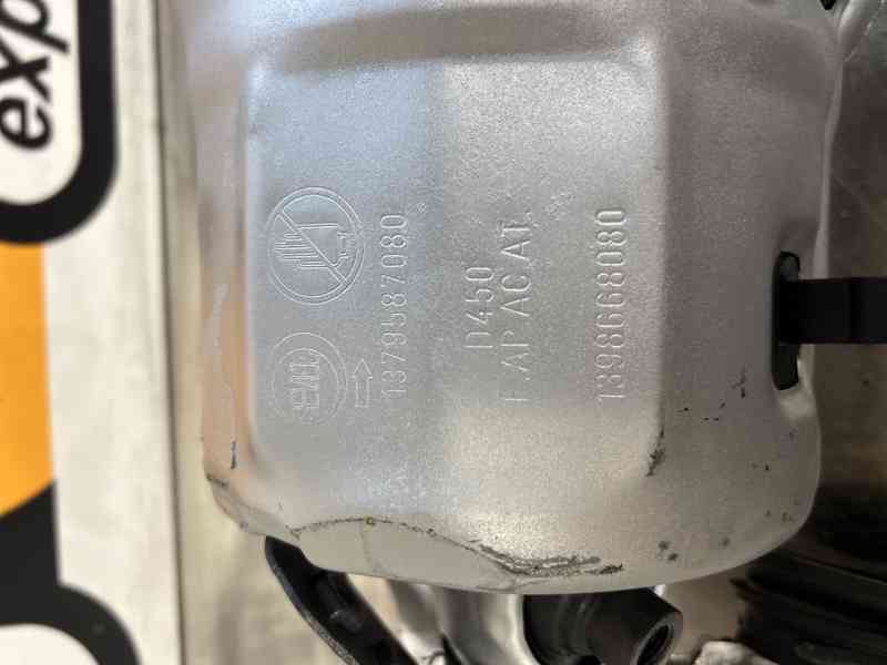 Repasované DPF - Fiat Ducato 2.3 DS - foto 4