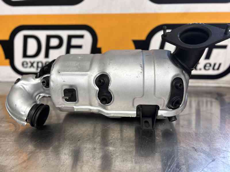 Repasované DPF - Fiat Ducato 2.3 DS - foto 5