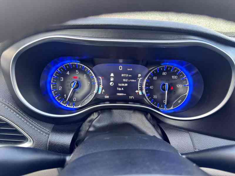 Chrysler Pacifica 3,6 RU Panorama Limited 2020 - foto 16