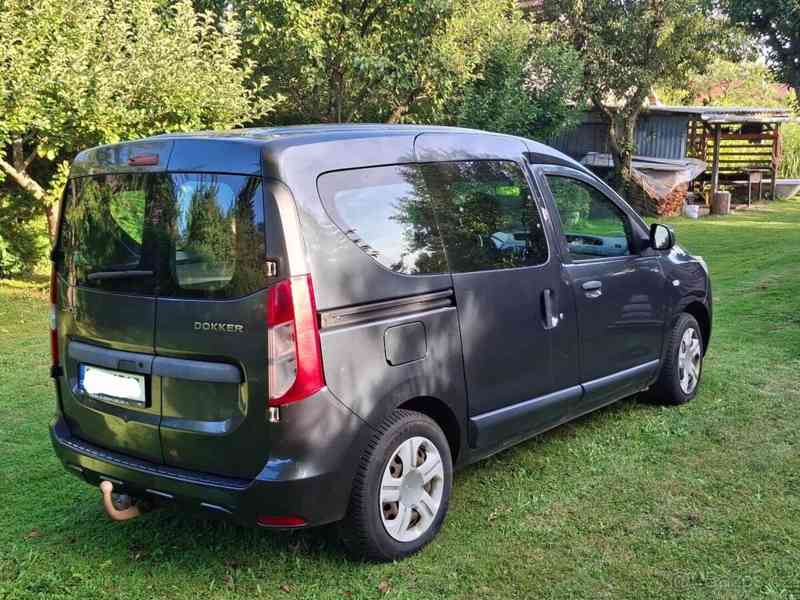 Dacia Dokker 1,6 - foto 5