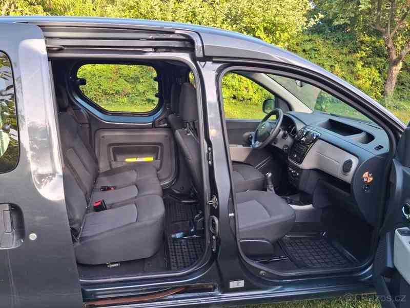 Dacia Dokker 1,6 - foto 7