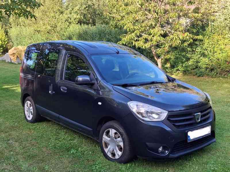 Dacia Dokker 1,6 - foto 4
