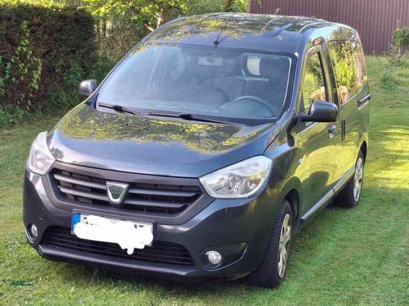 Dacia Dokker 1,6 - foto 2