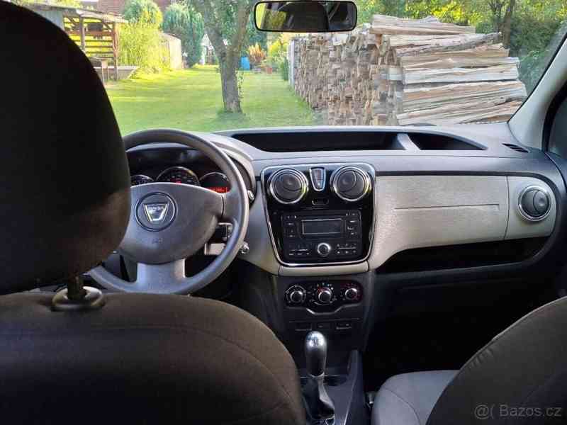 Dacia Dokker 1,6 - foto 9