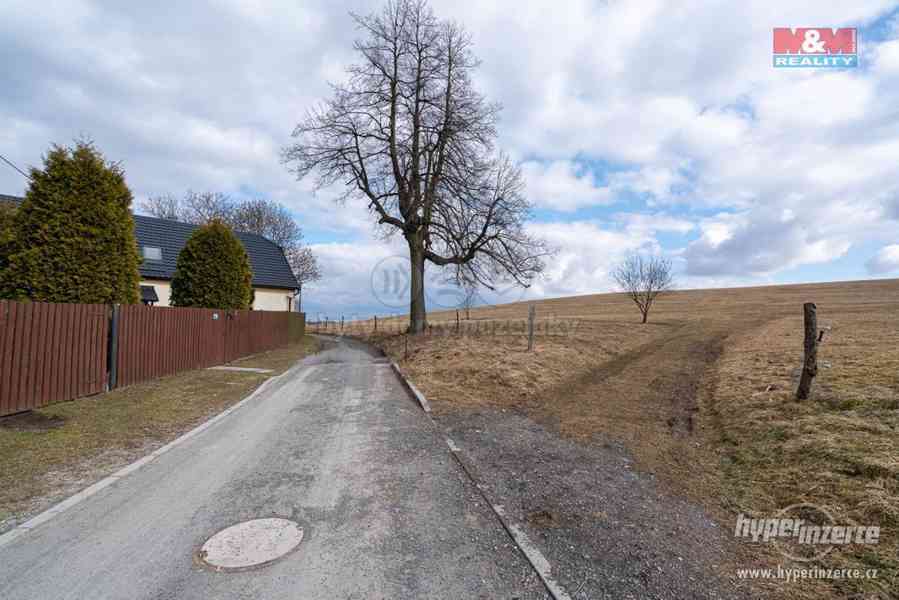 Prodej pozemku k bydlení, 704 m?, Jívová - foto 4