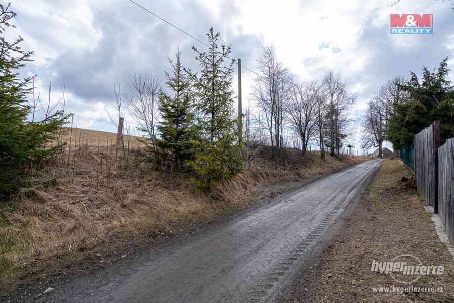 Prodej pozemku k bydlení, 704 m?, Jívová - foto 7