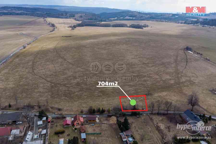 Prodej pozemku k bydlení, 704 m?, Jívová - foto 25