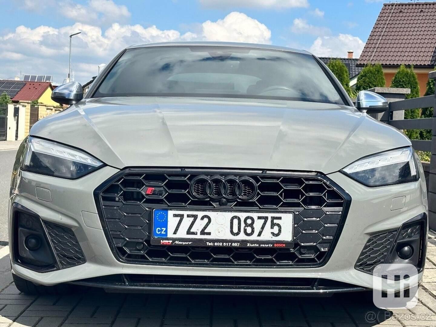 Audi S5 TDI - foto 1