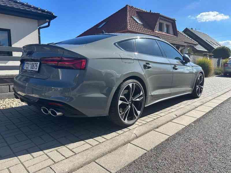 Audi S5 TDI - foto 4