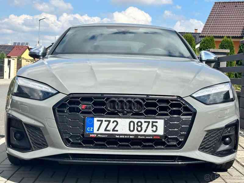 Audi S5 TDI - foto 1