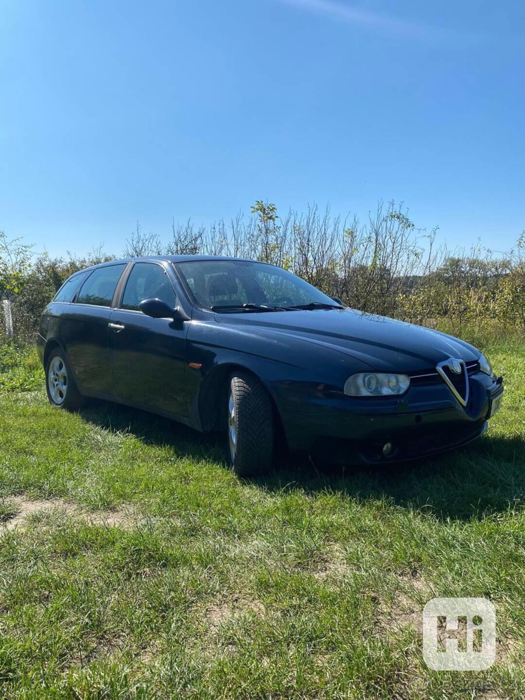 Alfa Romeo 156 2.4JTD 110kW - foto 1