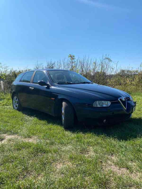 Alfa Romeo 156 2.4JTD 110kW - foto 1