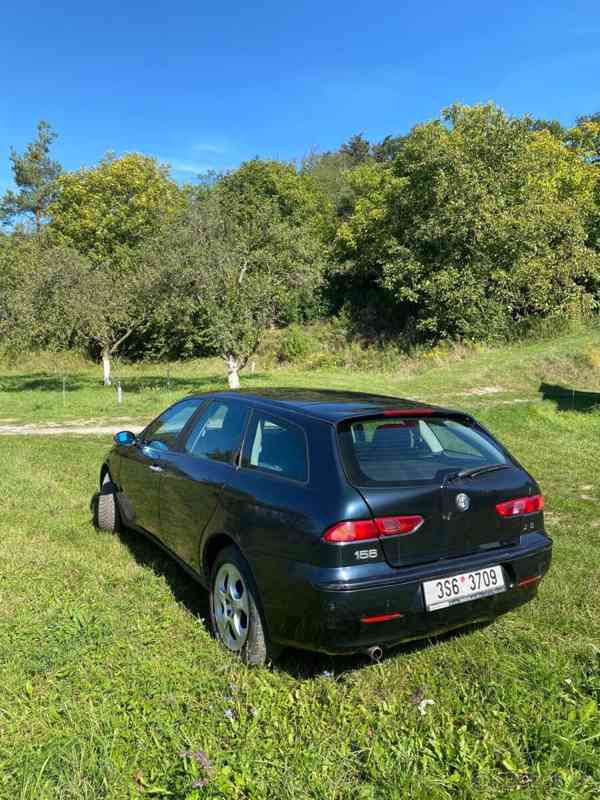 Alfa Romeo 156 2.4JTD 110kW - foto 2