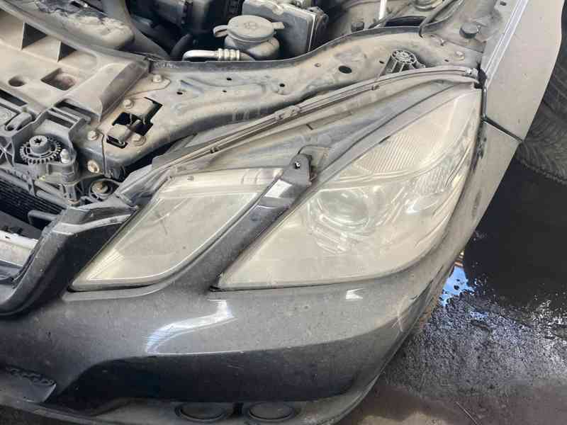  MERCEDES W212 L+P LAMPA H7 - foto 2