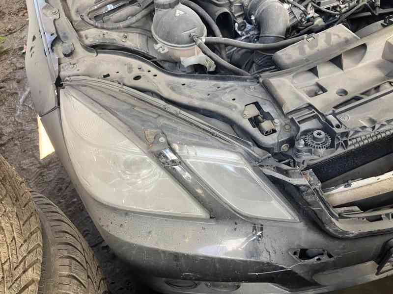MERCEDES W212 L+P LAMPA H7 - foto 1