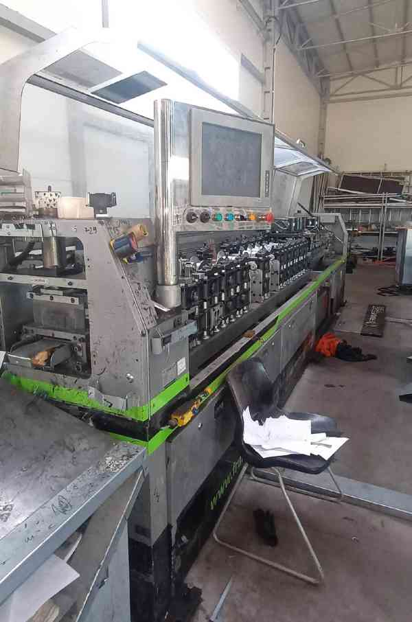  Profilovací linka FRAMECAD TF550 - foto 1